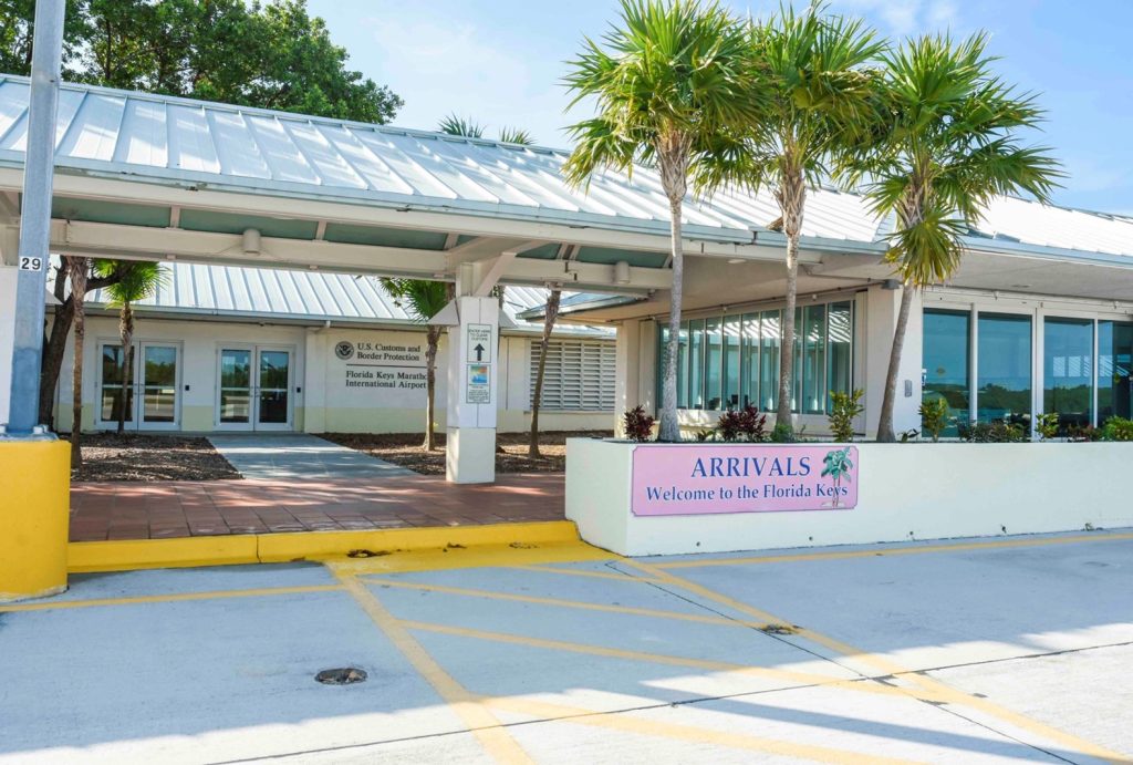 Marathon International Airport (MTH). FloridaKeysVillas.com