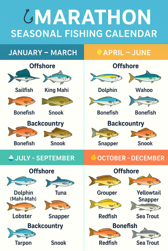 Best Times and Seasons for Mahi Mahi in the Florida Keys. What are the best months for Mahi in the Keys? FloridaKeysVillas.com