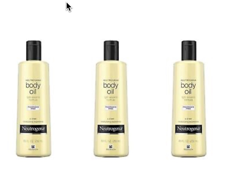 Neutrogena Body Oil is great for stopping bitting bugs in the Florida Keys. FloridaKeysVillas.com