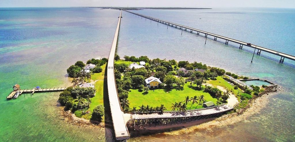 Pigeon Key historic island near Marathon Florida FloridaKeysVillas.com