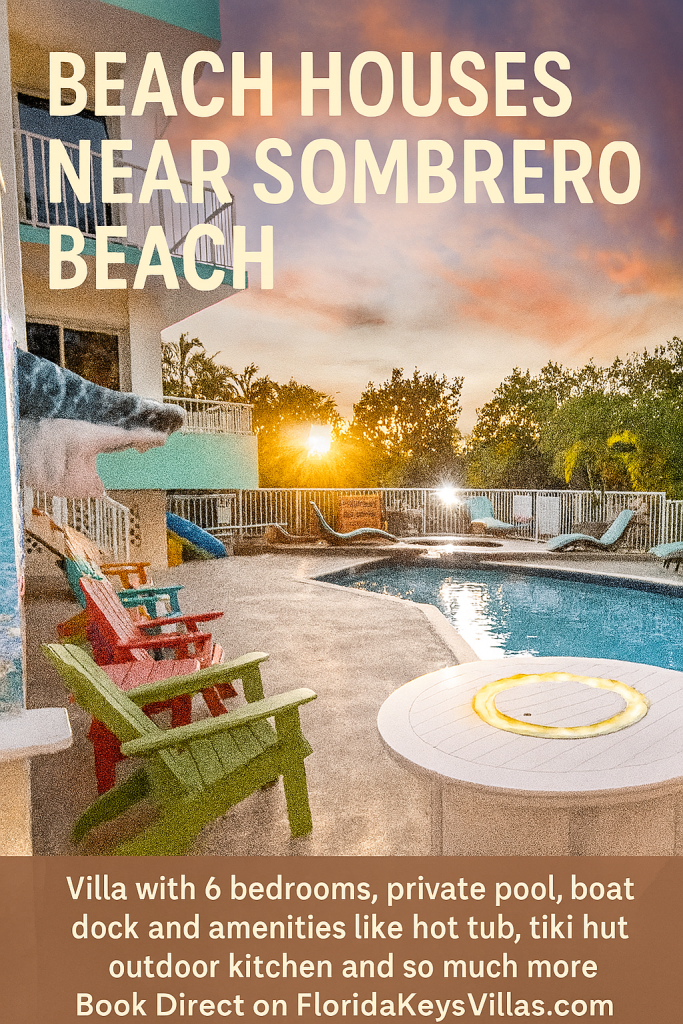 Florida Keys Beach House Rental - Florida Keys Vacation Homes - FloridaKeysVillas.com