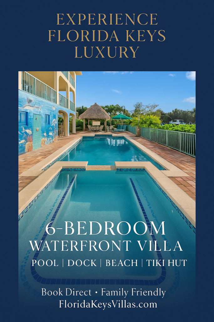 Florida Keys Vacation Rentals Designed for Families and Groups. Experience Florida Keys Luxury. FloridaKeysVillas.com