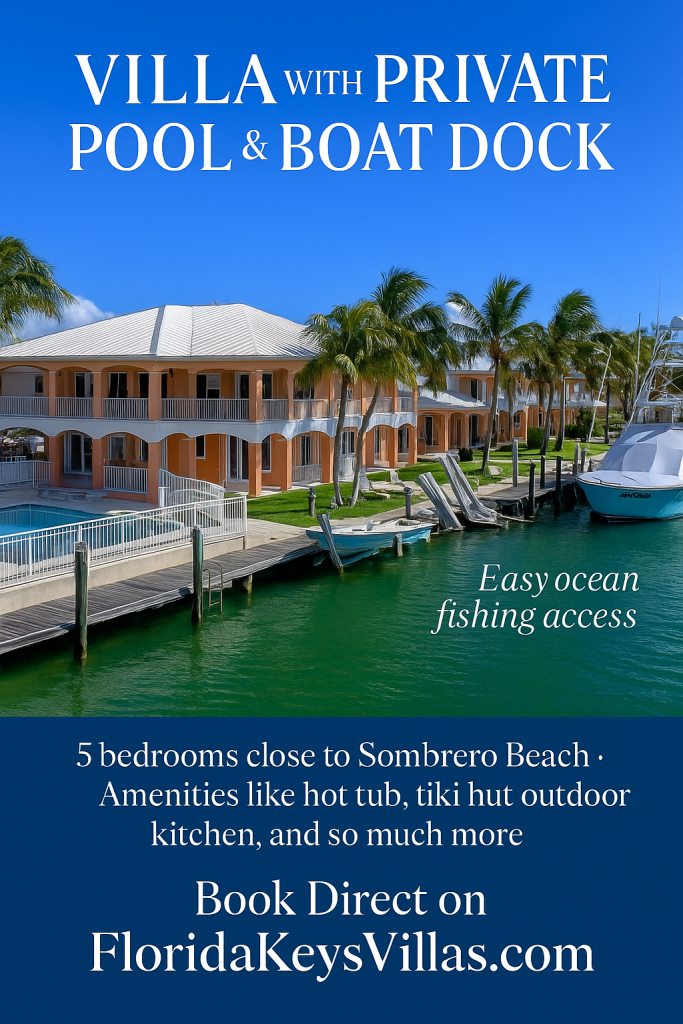 Key Colony Beach Rentals by Owner Florida Keys Vacation Homes. FloridaKeysVillas.com