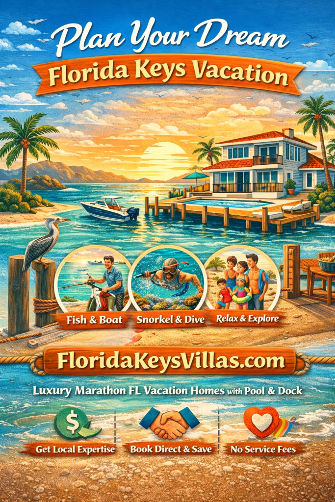 Plan Your Dream Florida Keys Vacation FloridaKeysVillas.com