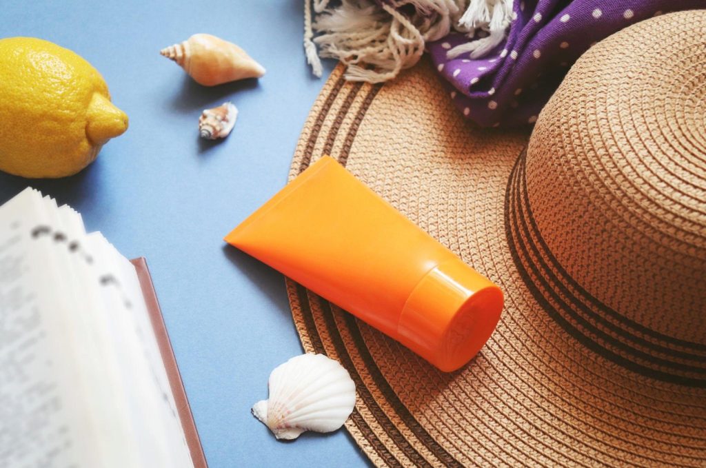 Sunscreen for reef-safe SPF 30 or higher sunscreen. FloridaKeysVillas.com