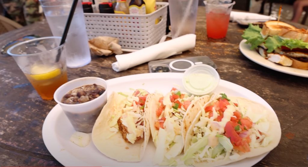 Takeria La Palapa Best Taco Food Truck