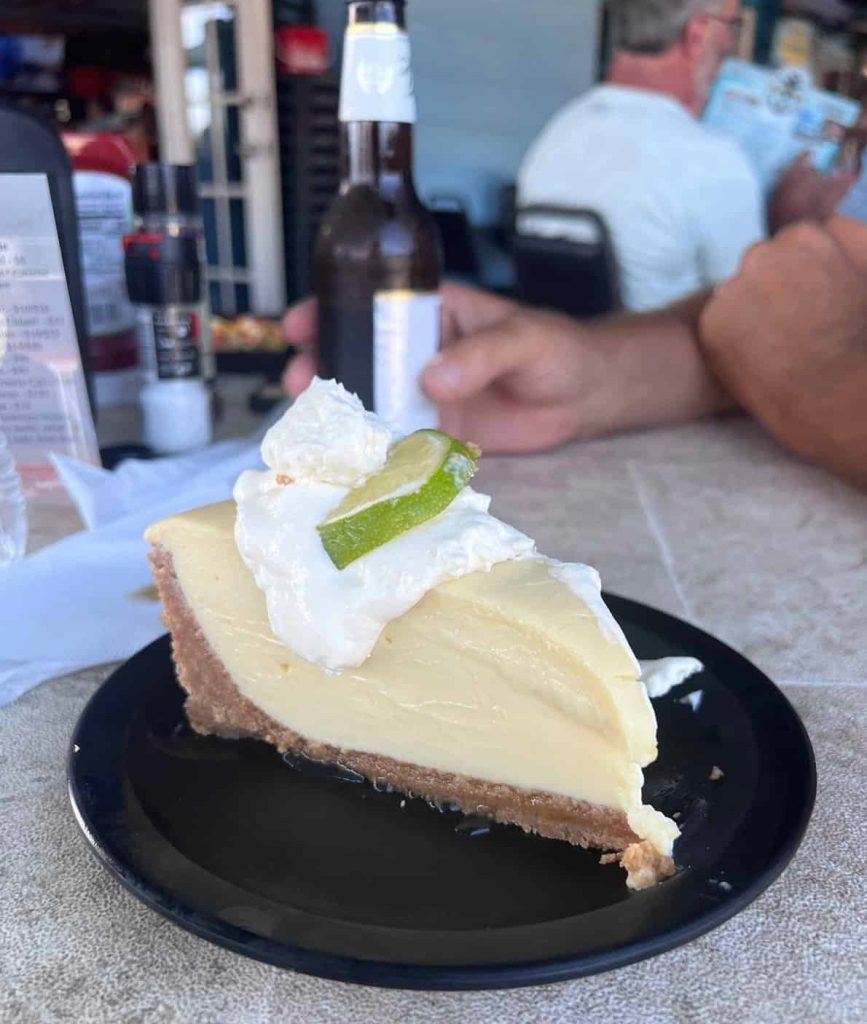 S.S. Wreck and Galley Grill Winner of best Key Lime Pie. FloridaKeysVillas.com