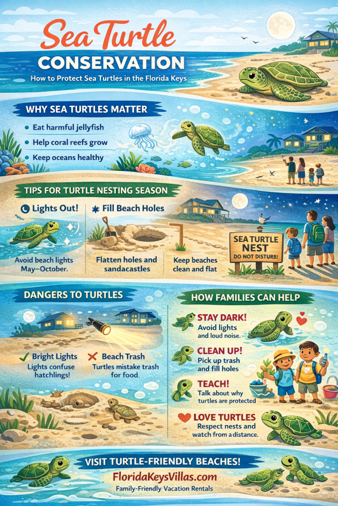 Sea turtle rehabilitation tour at the Turtle Hospital in Marathon Florida. FloridaKeysVillas.com