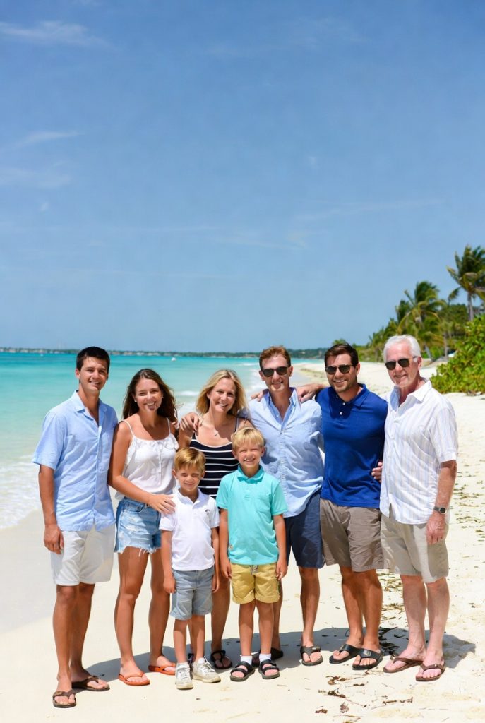 Sombrero Beach Marathon Florida turquoise ocean family beach day