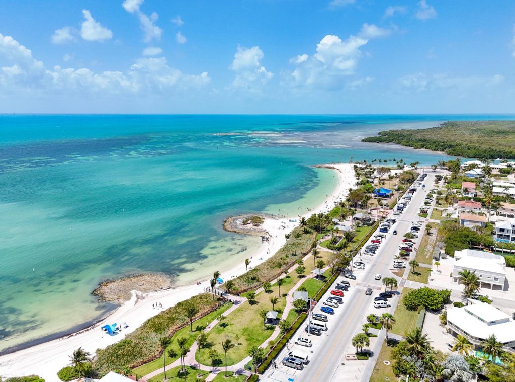 Is Sombrero Beach Safe. FloridaKeysVillas.com