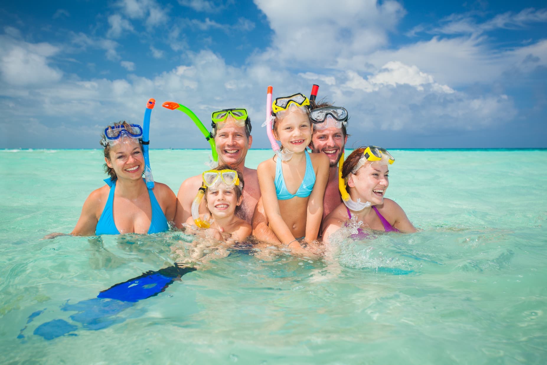 Sombrero Beach & Sombrero Beach Rentals: Florida Keys Beach Image