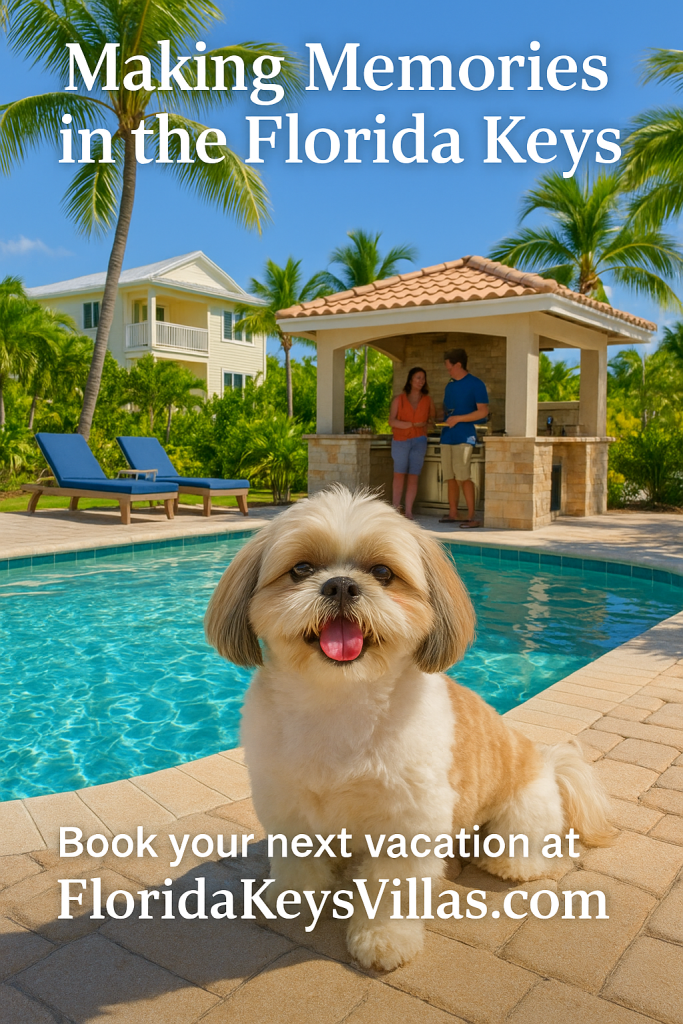 Pet-Friendly Florida Keys Rentals in Marathon. Book now FloridaKeysVillas.com