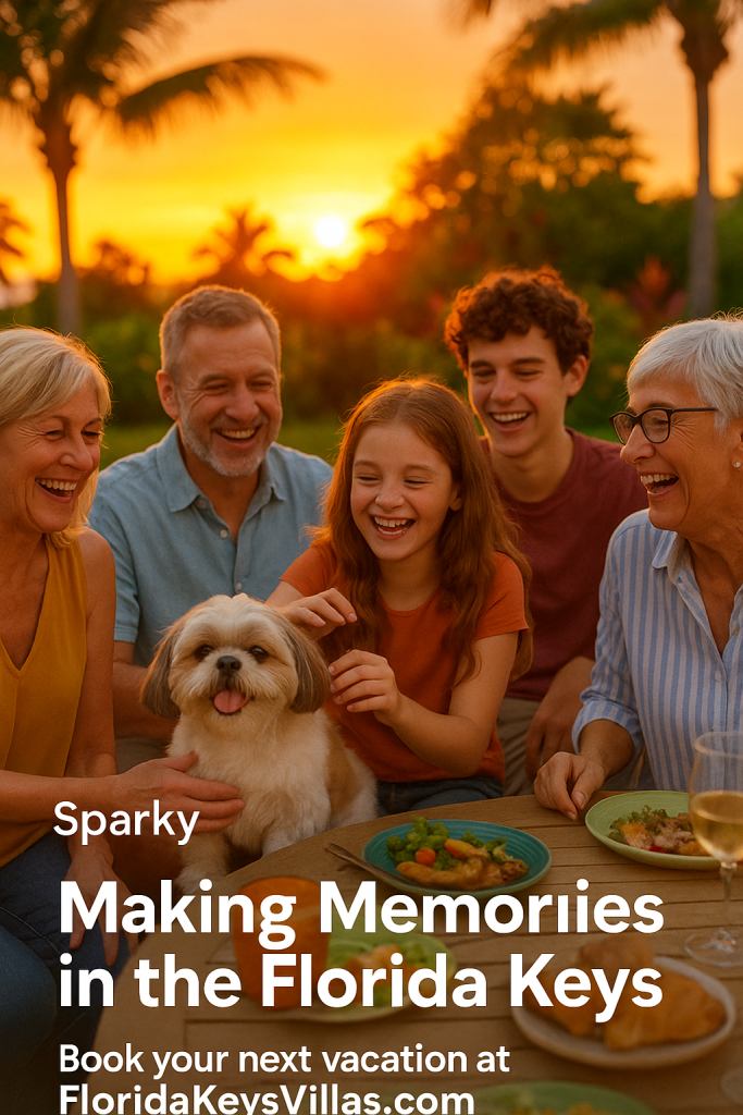 Pet-Friendly Holiday Rentals in the Florida Keys. Book Direct FloridaKeysVillas.com