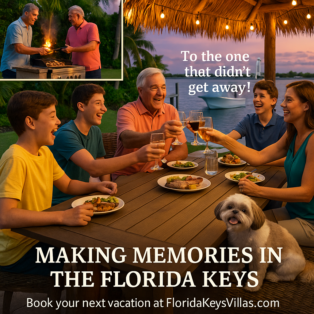 Pet-Friendly Waterfront Rentals Available - FloridaKeysVillas.com