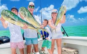 Fishing in Marathon Florida. Family friendly things to do. Florida Keys Villas - FloridaKeysVillas.com
