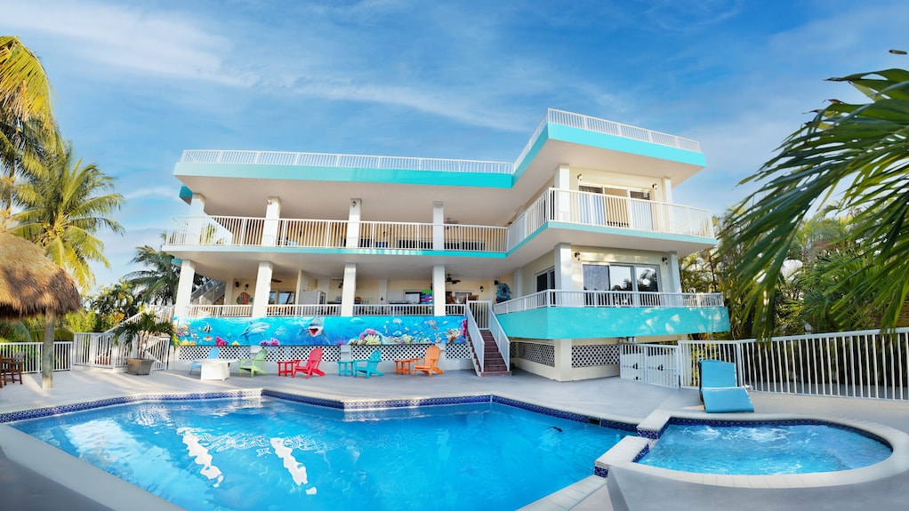 Florida Keys House Rentals With Pool Florida Keys Vacation Homes 