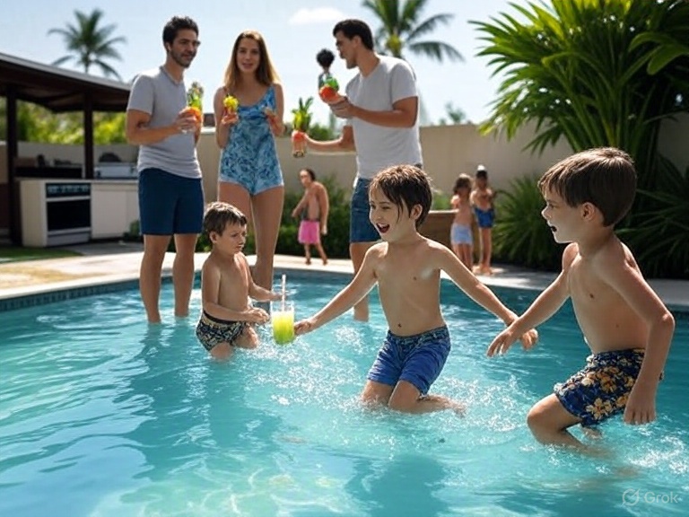 Family-Friendly Vacation Homes in Marathon & Key Colony Beach. FloridaKeysVillas.com