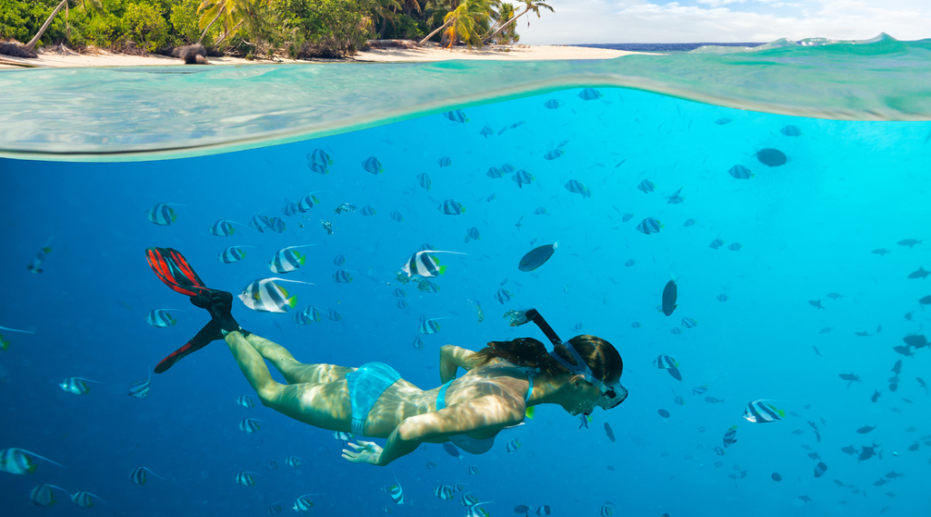 How Deep Is the Water off Marathon, Florida. FloridaKeysVillas.com