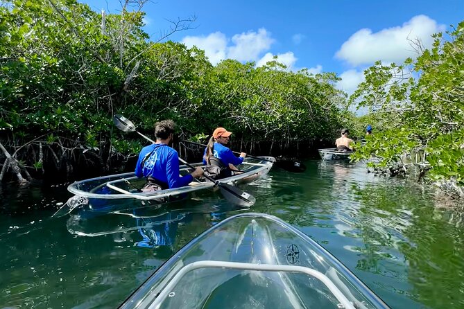 Morning paddleboard in Key Colony Beach. Booking Direct and Save with FloridaKeysVillas.com