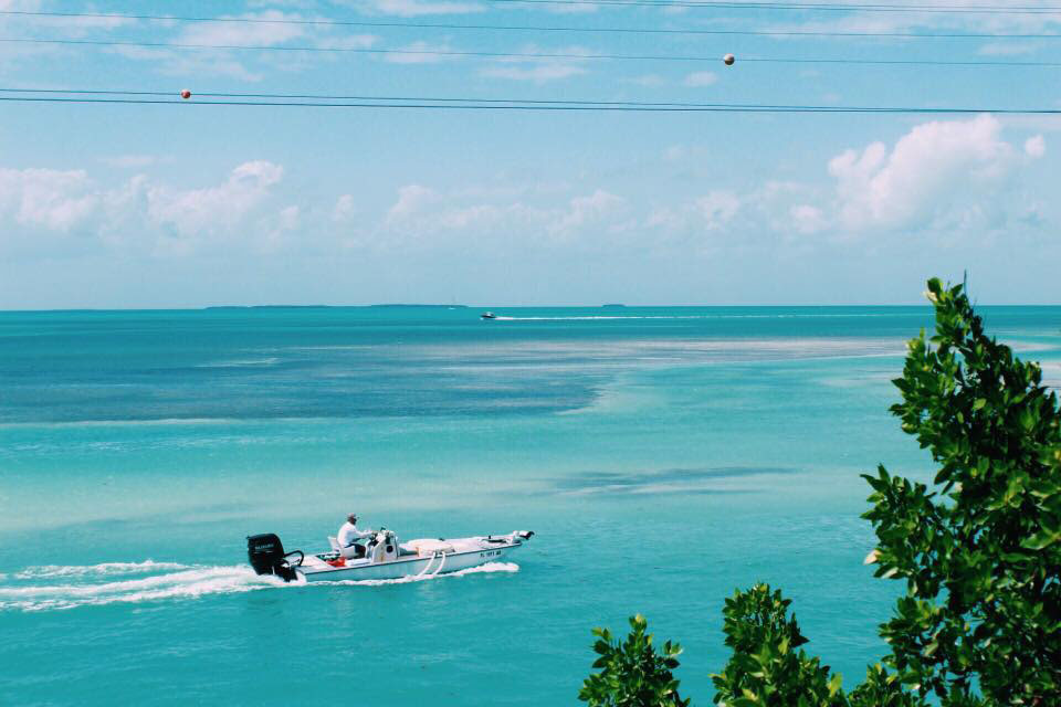 Florida Keys Boating and Fishing location in Marathon FL. FloridaKeysVillas.com