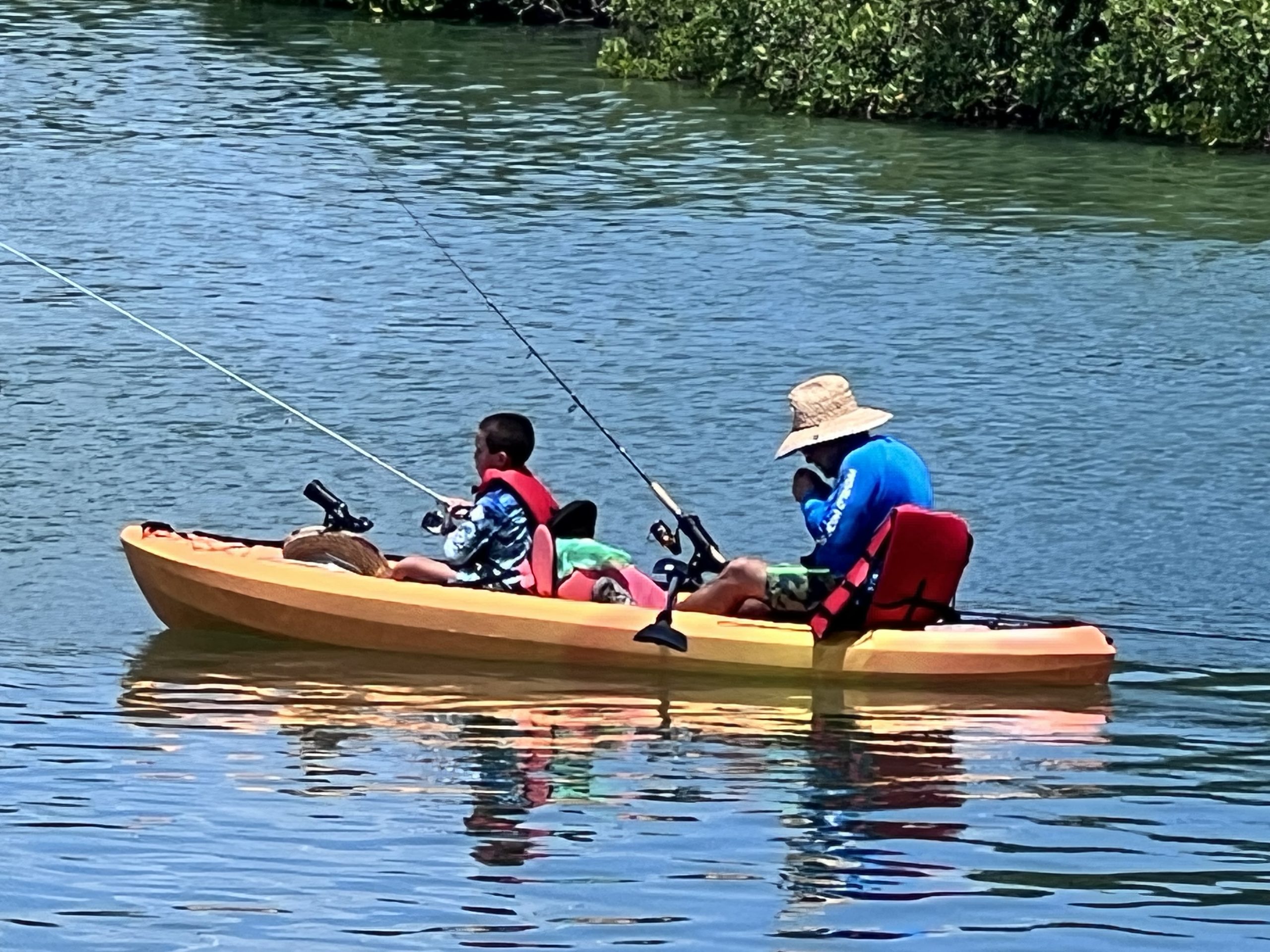 Kayak Fishing in the Florida Keys: Ultimate Guide | Marathon & Key Colony Beach Image
