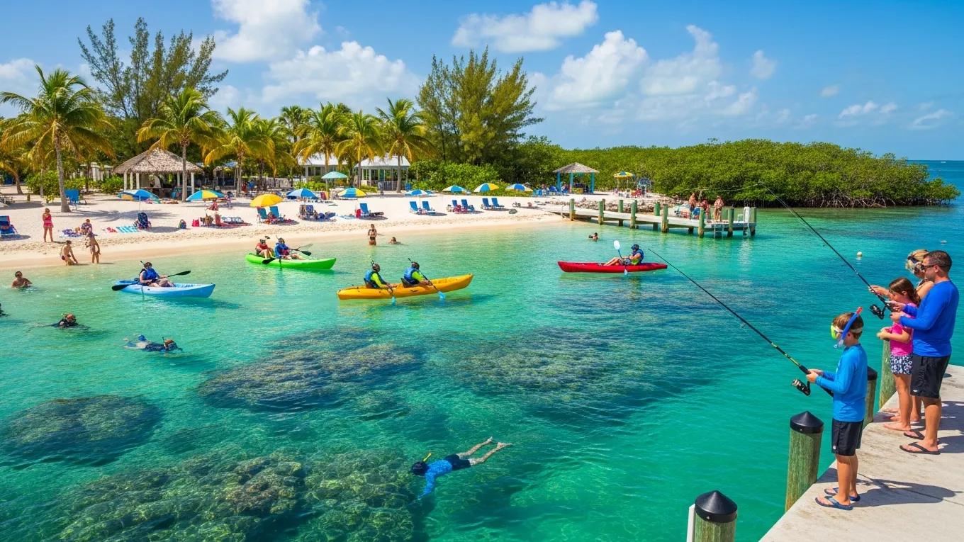 Explore the Best Outdoor Activities in Marathon Florida Image