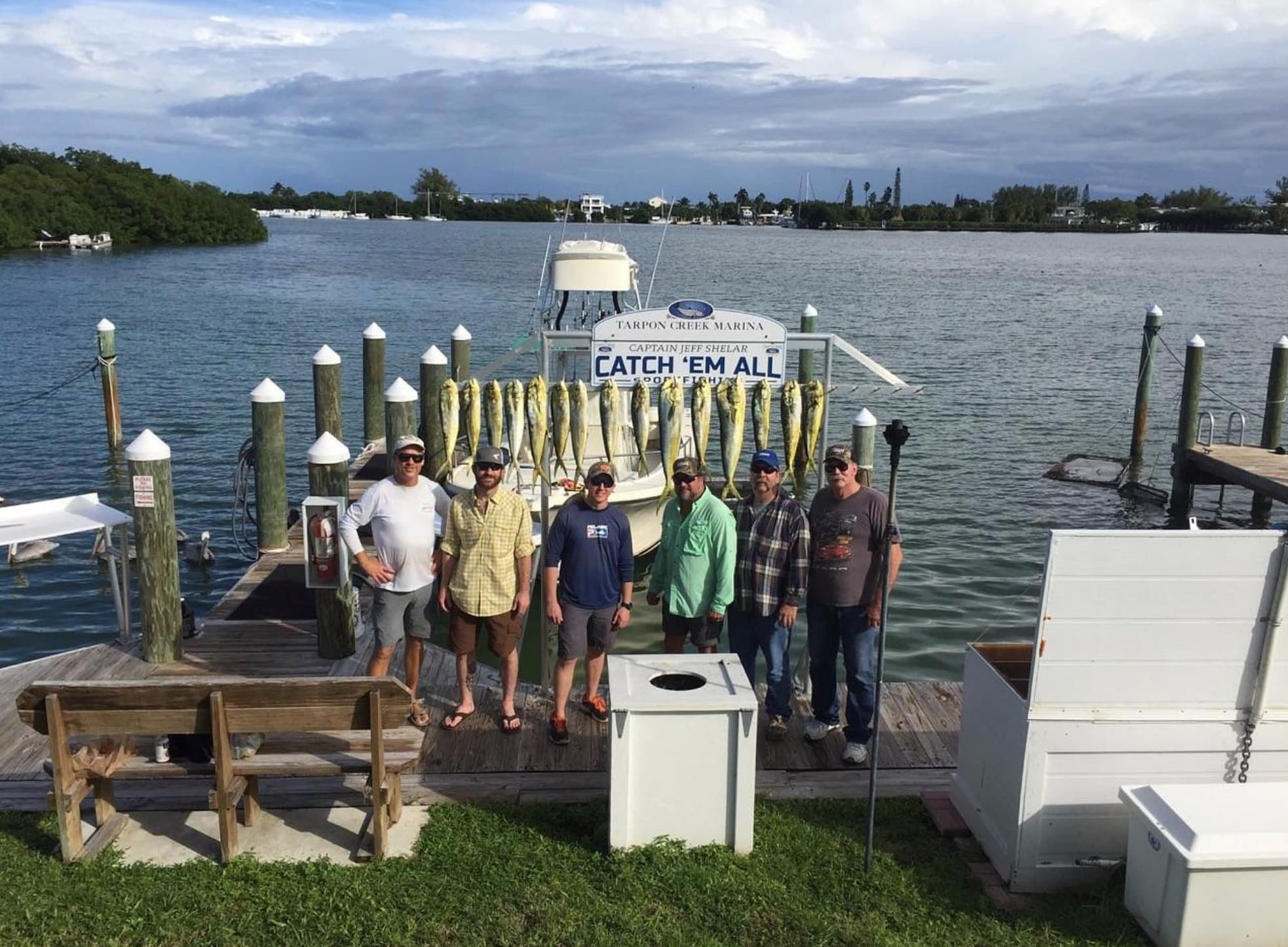 Where the best place to catch Mahi Mahi in the Florida Keys 2023 Image